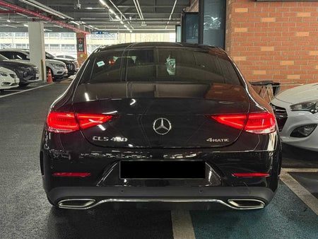 Mercedes-Benz CLS-Class — photo 05