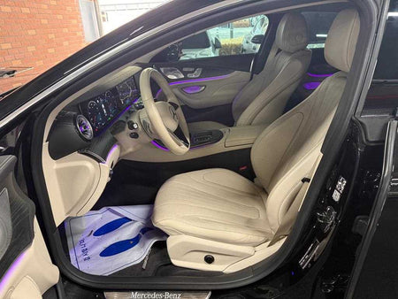 Mercedes-Benz CLS-Class — photo 07