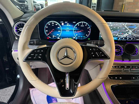 Mercedes-Benz CLS-Class — photo 09