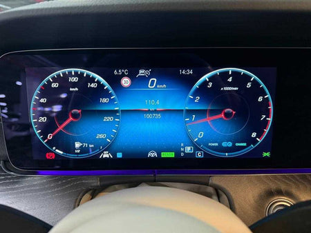 Mercedes-Benz CLS-Class — photo 10