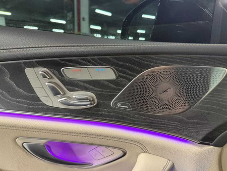Mercedes-Benz CLS-Class — photo 16