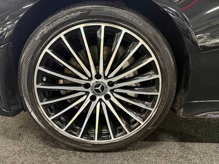 Mercedes-Benz CLS-Class — photo 18