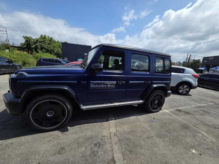 Mercedes-Benz G-Class — photo 04