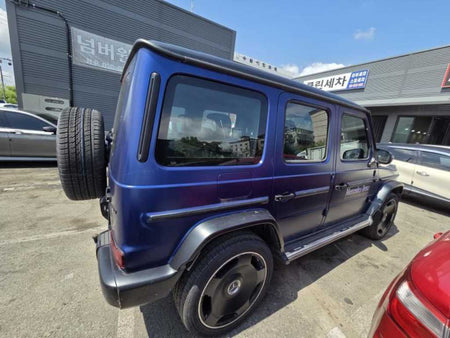 Mercedes-Benz G-Class — photo 06