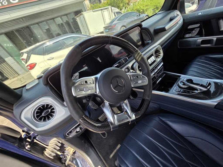 Mercedes-Benz G-Class — photo 08