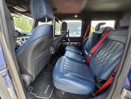 Mercedes-Benz G-Class — photo 10
