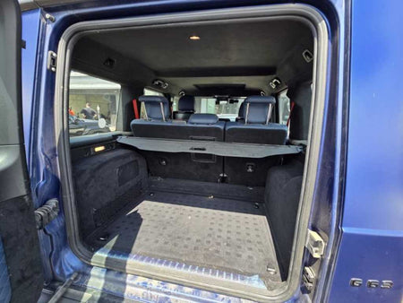Mercedes-Benz G-Class — photo 15