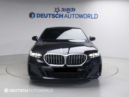 BMW 5-Series — photo 03