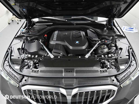 BMW 5-Series — photo 06