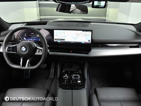 BMW 5-Series — photo 07
