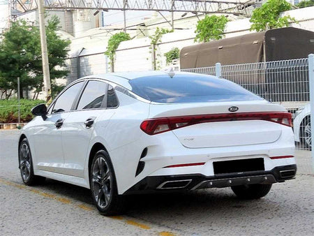 Kia K5 — photo 03