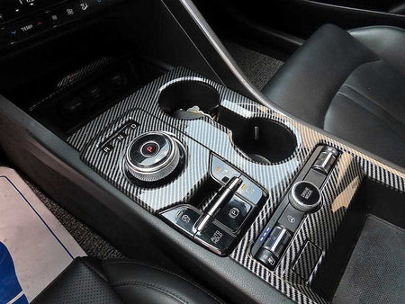 Kia K5 — photo 10