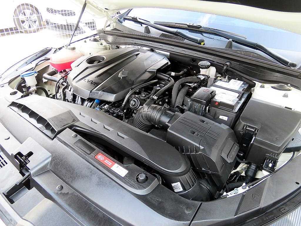 Kia K5 — photo 19