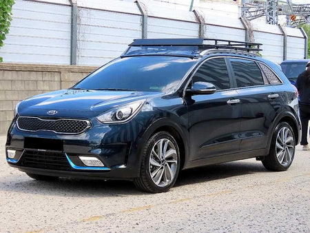 Kia Niro — photo 01