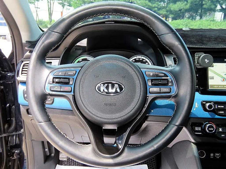 Kia Niro — photo 08