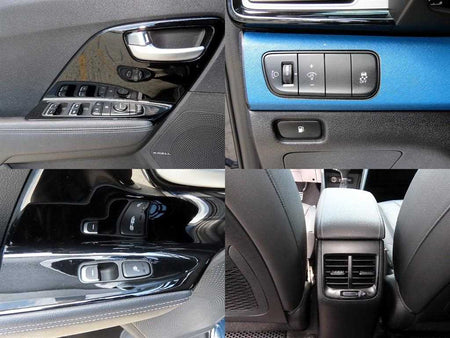 Kia Niro — photo 18