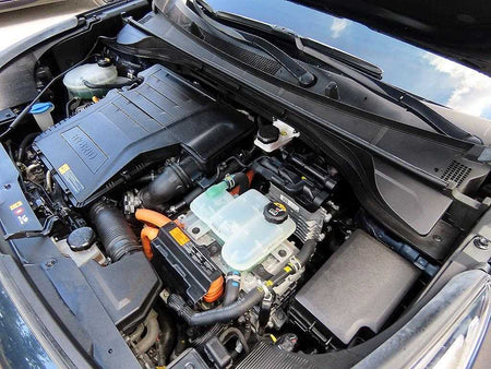 Kia Niro — photo 19