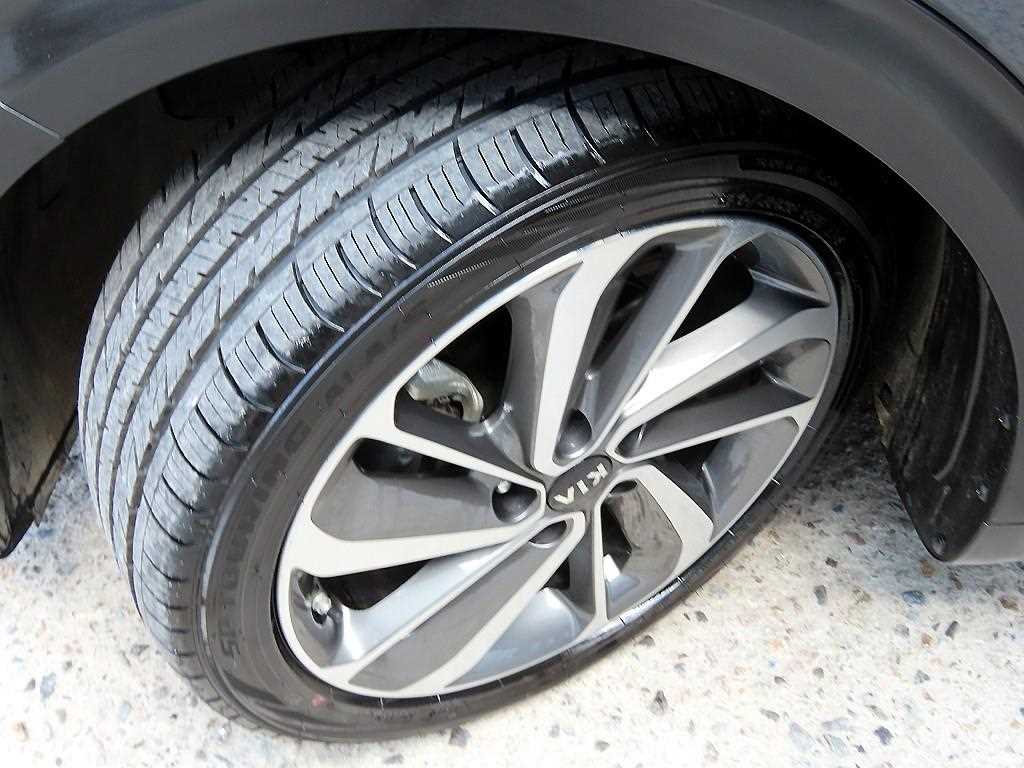 Kia Niro — photo 20