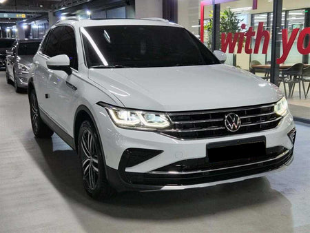 Volkswagen Tiguan — photo 01