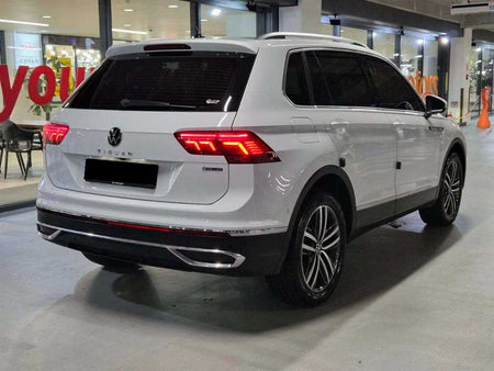 Volkswagen Tiguan — photo 04