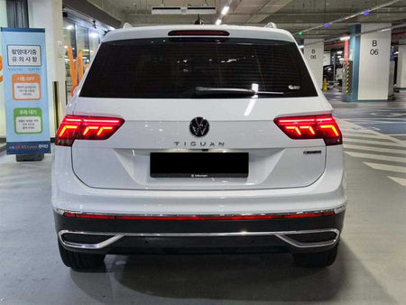 Volkswagen Tiguan — photo 05