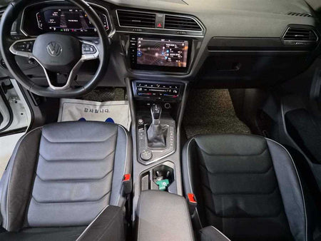 Volkswagen Tiguan — photo 10