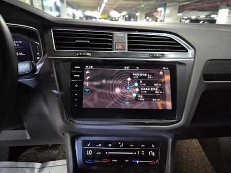 Volkswagen Tiguan — photo 13