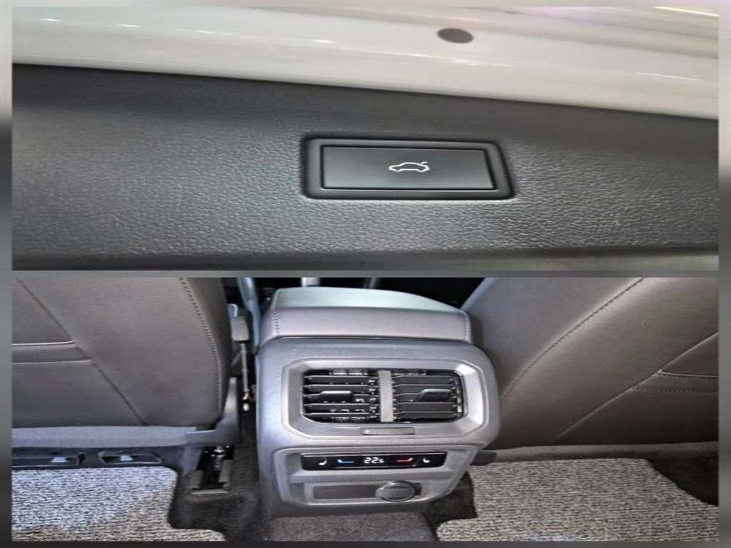 Volkswagen Tiguan — photo 14