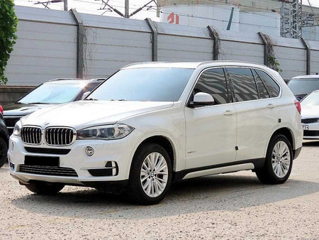 BMW X5 — photo 02