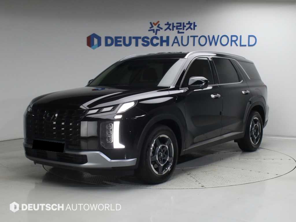 Hyundai Palisade — photo 01