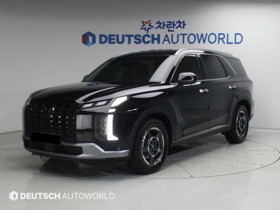 Hyundai Palisade — photo 01