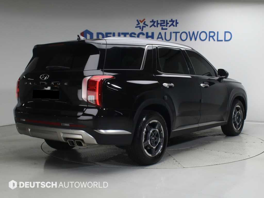 Hyundai Palisade — photo 02