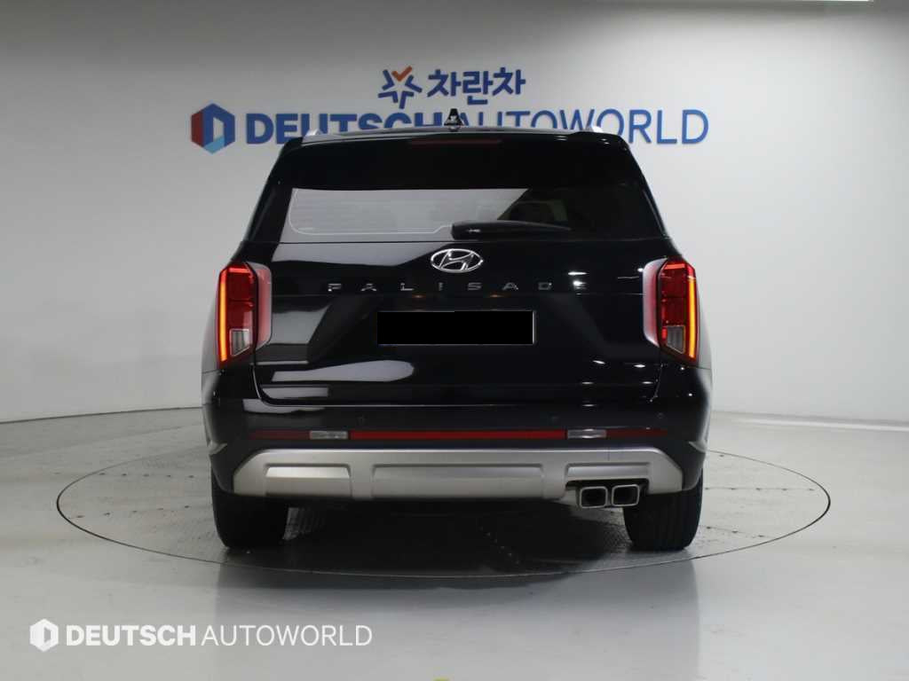 Hyundai Palisade — photo 04
