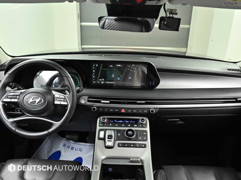 Hyundai Palisade — photo 07