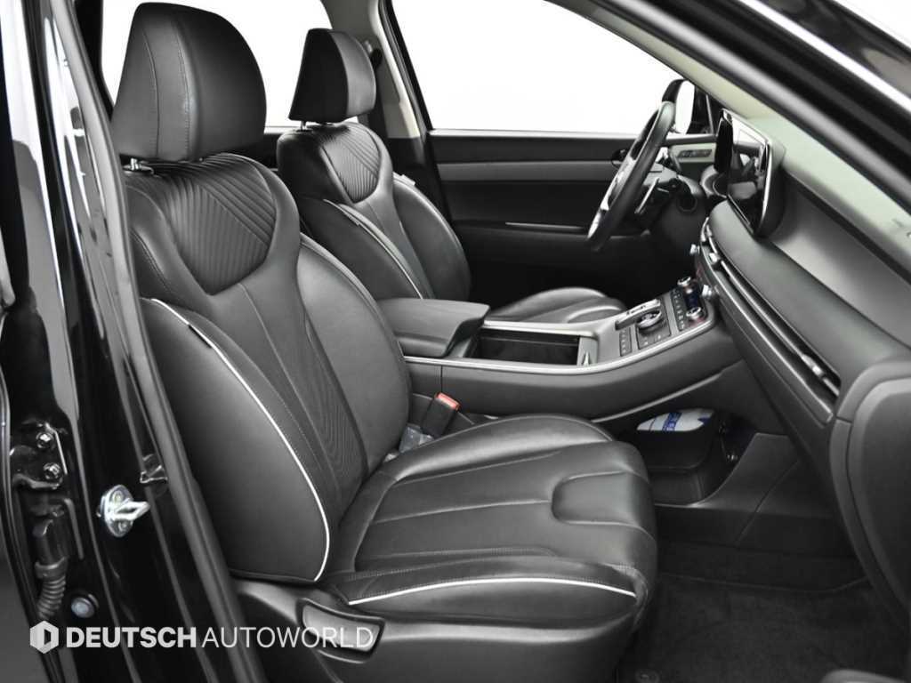 Hyundai Palisade — photo 10