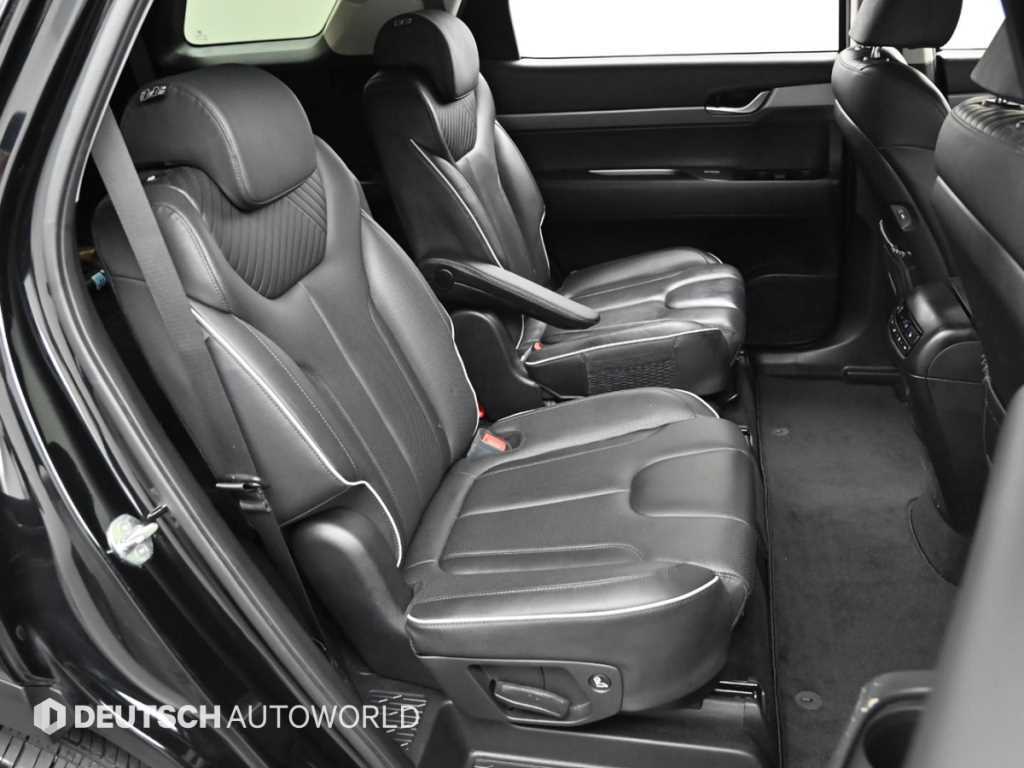 Hyundai Palisade — photo 12