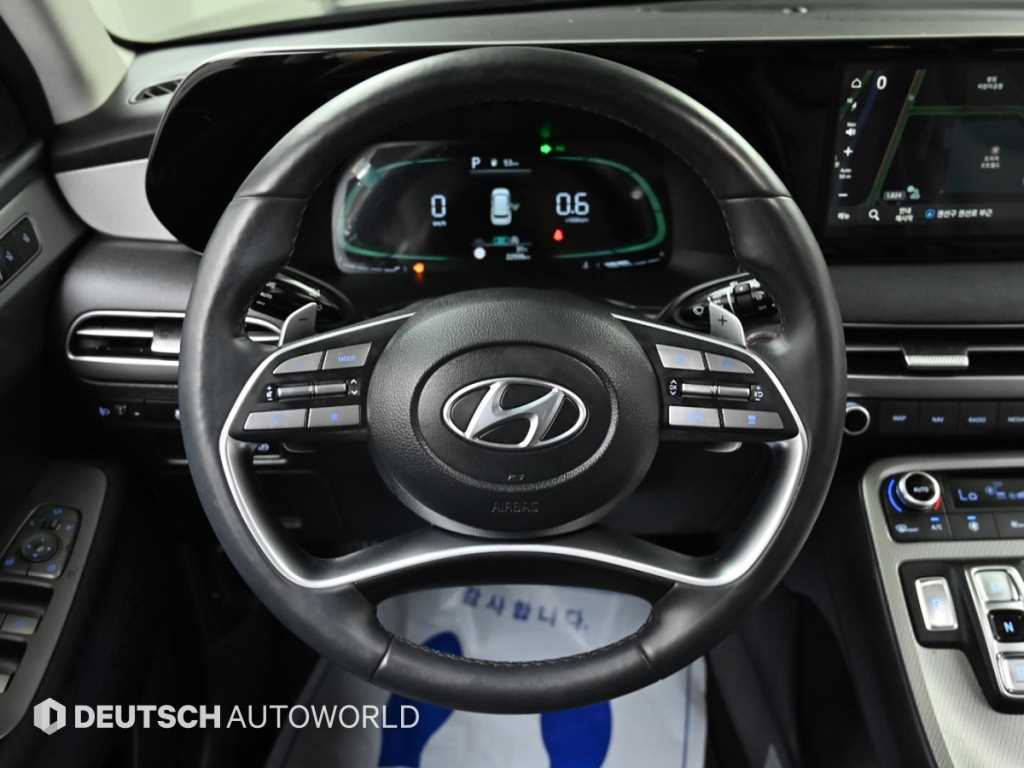 Hyundai Palisade — photo 13
