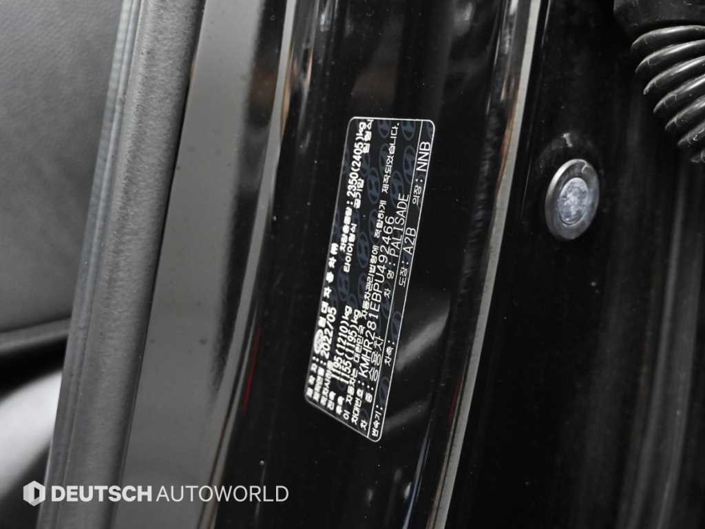 Hyundai Palisade — photo 20