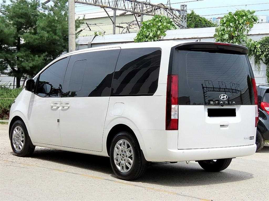 Hyundai Staria — photo 03