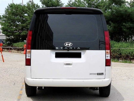 Hyundai Staria — photo 04