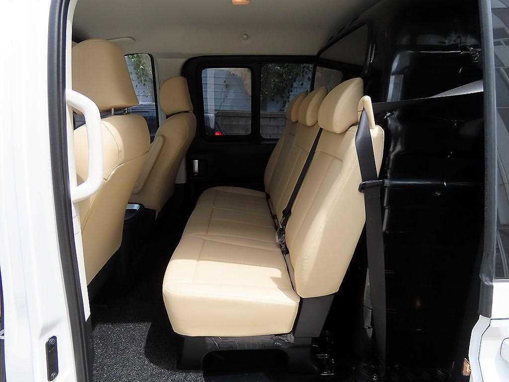 Hyundai Staria — photo 06