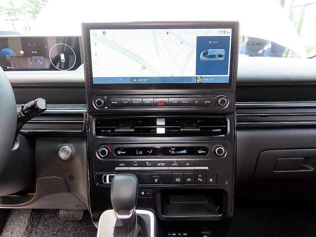 Hyundai Staria — photo 13