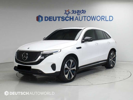 Mercedes-Benz EQC — photo 01