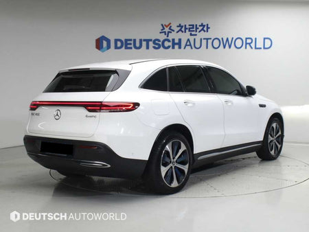 Mercedes-Benz EQC — photo 02