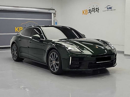 Porsche Panamera — photo 03