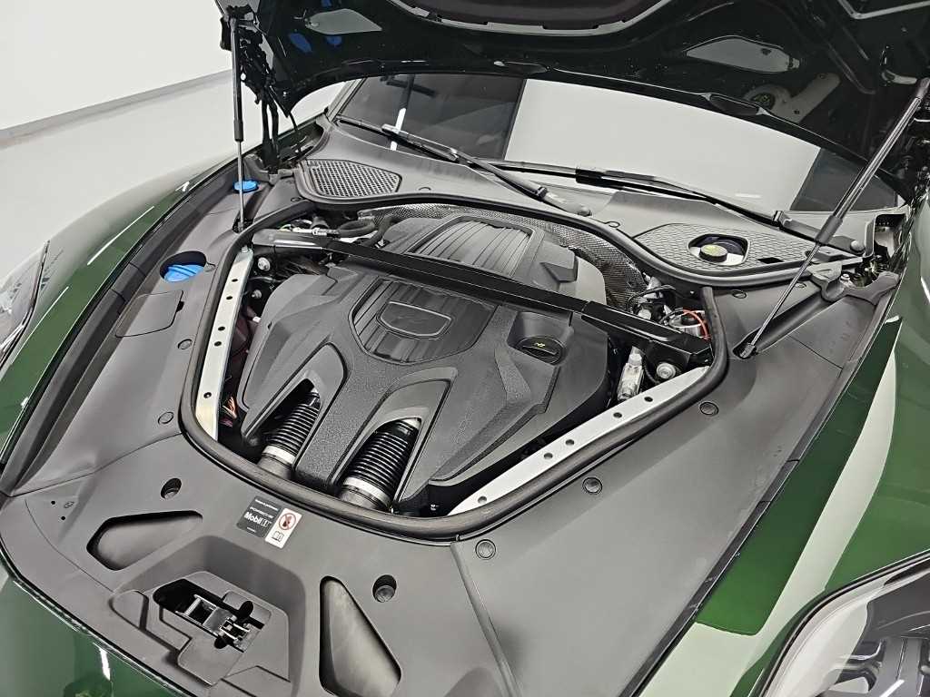 Porsche Panamera — photo 05