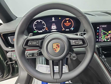 Porsche Panamera — photo 09