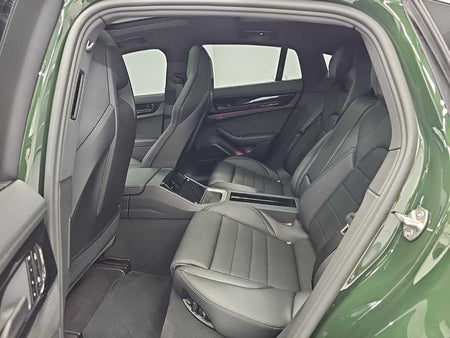 Porsche Panamera — photo 12