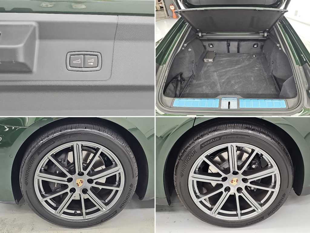 Porsche Panamera — photo 20