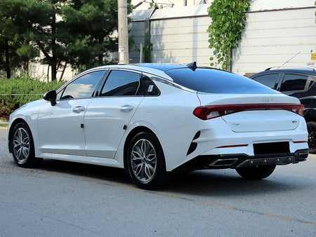 Kia K5 — photo 03